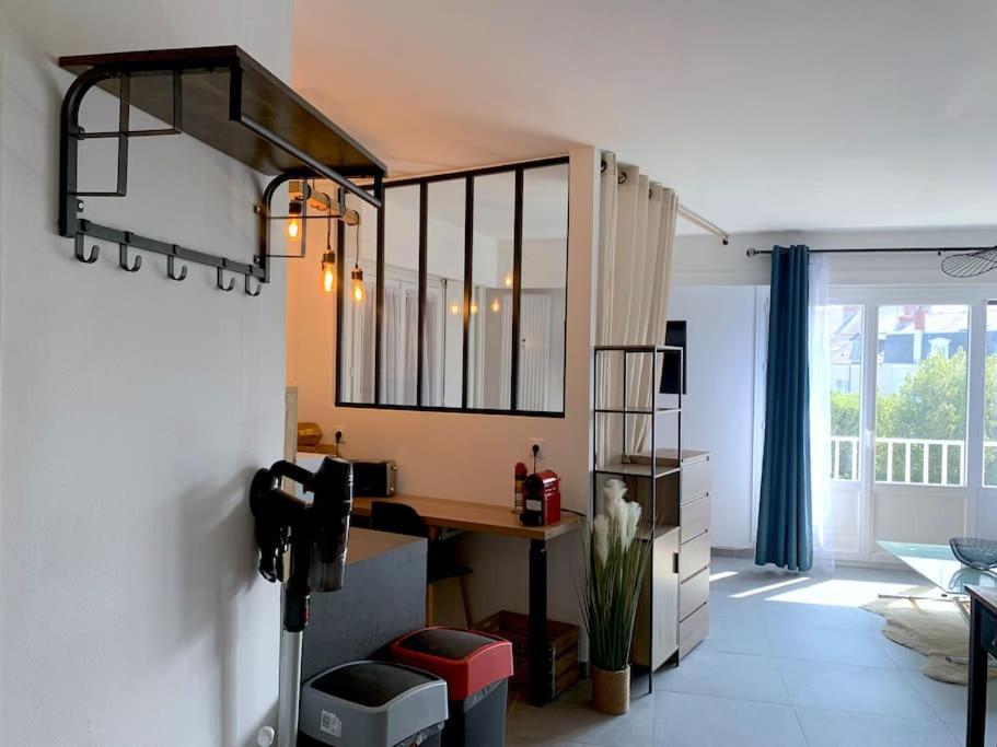 T1 Bis Cosy Et Spacieux - Wifi - Parking Gratuit 앙제 외부 사진
